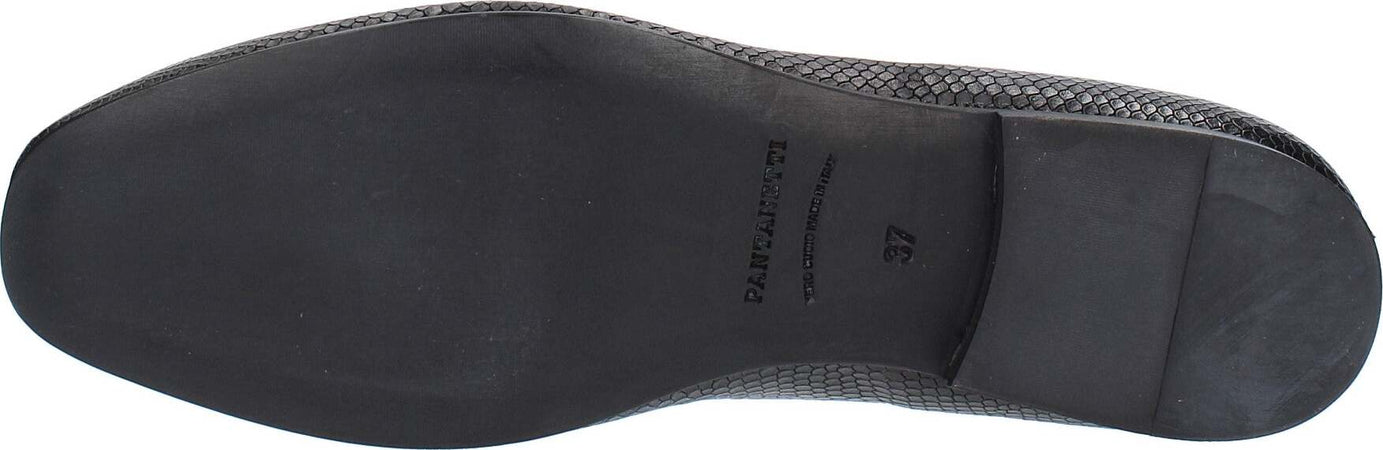 Pantanetti-Scarpe-basse-Nero-da-donna