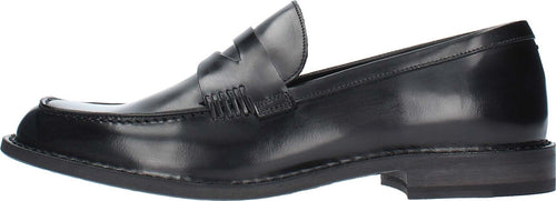 Pantanetti-Scarpe-basse-Nero-da-uomo