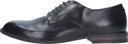 Pantanetti-Scarpe-basse-Nero-da-uomo
