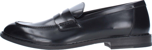 Pantanetti-Scarpe-basse-Nero-da-uomo