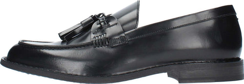 Pantanetti-Scarpe-basse-Nero-da-uomo