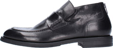 Pantanetti-Scarpe-basse-Nero-da-uomo