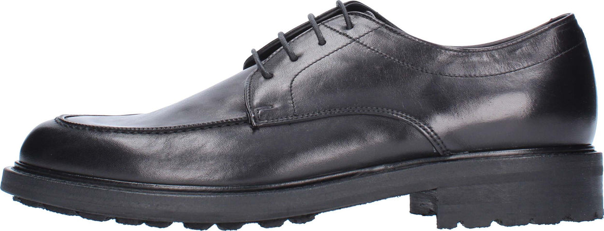 Pantanetti-Scarpe-basse-Nero-da-uomo