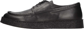 Pantanetti-Scarpe-basse-Nero-da-uomo