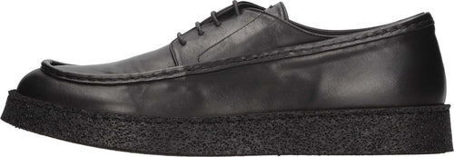 Pantanetti-Scarpe-basse-Nero-da-uomo
