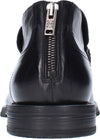 Pantanetti-Scarpe-basse-Nero-da-uomo