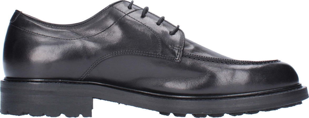 Pantanetti-Scarpe-basse-Nero-da-uomo