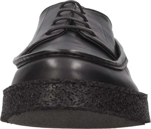 Pantanetti-Scarpe-basse-Nero-da-uomo