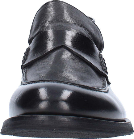 Pantanetti-Scarpe-basse-Nero-da-uomo