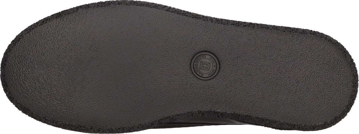 Pantanetti-Scarpe-basse-Nero-da-uomo