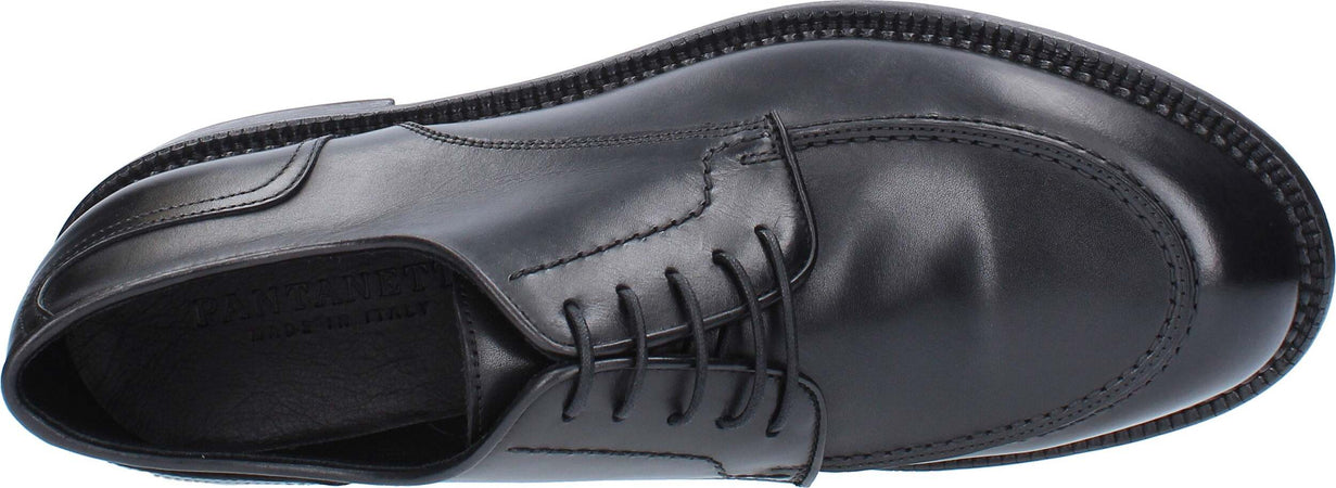 Pantanetti-Scarpe-basse-Nero-da-uomo