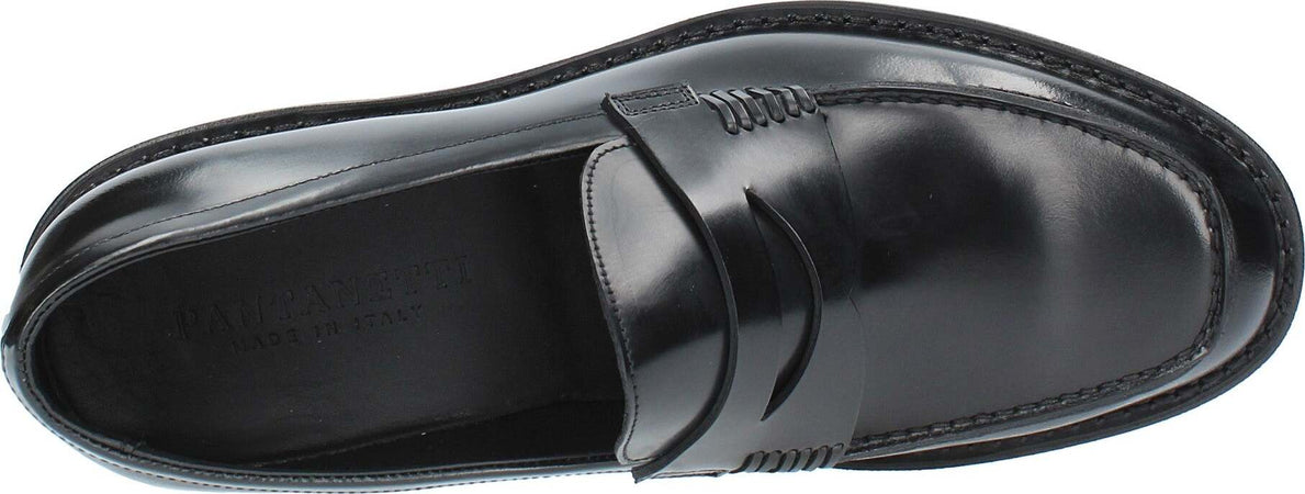 Pantanetti-Scarpe-basse-Nero-da-uomo