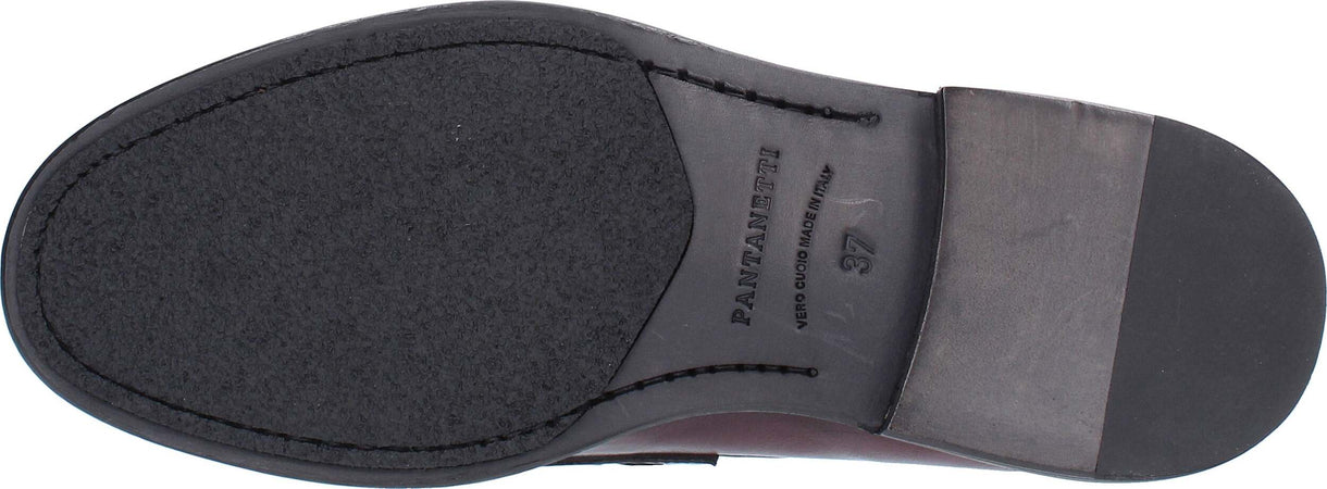 Pantanetti-Scarpe-basse-Rosa-da-donna
