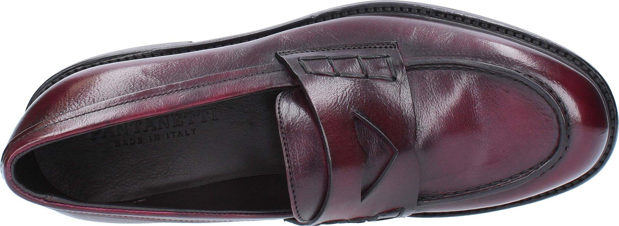 Pantanetti-Scarpe-basse-Rosa-da-donna
