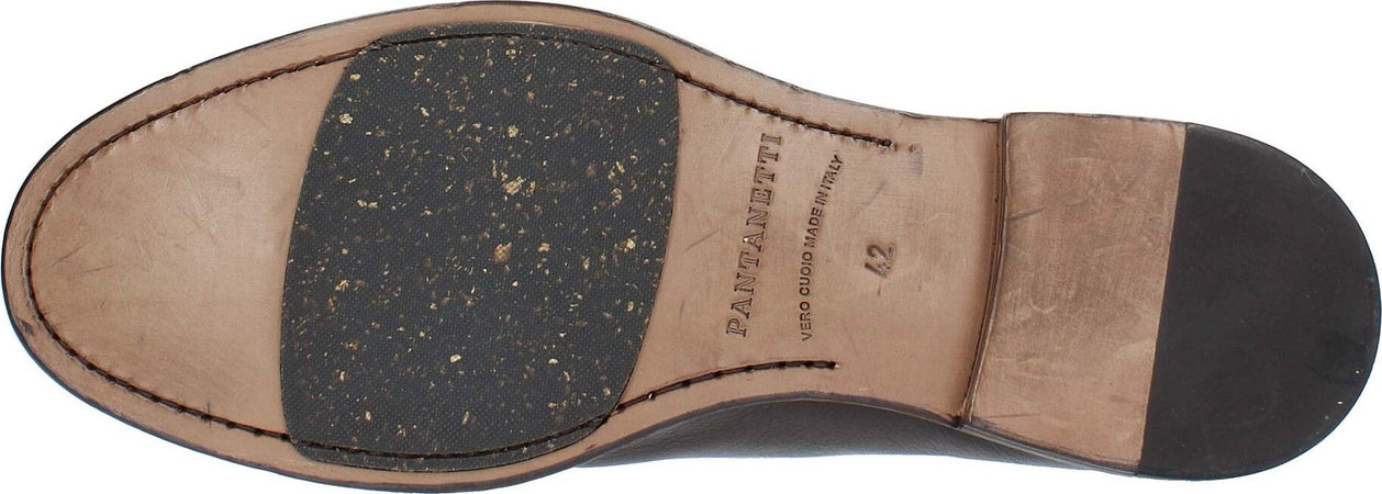 Pantanetti-Scarpe-basse-Testa-di-moro-da-uomo