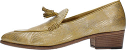 Pantanetti-Scarpe-basse-Verde-da-donna