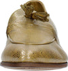 Pantanetti-Scarpe-basse-Verde-da-donna
