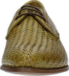 Pantanetti-Scarpe-basse-Verde-da-donna