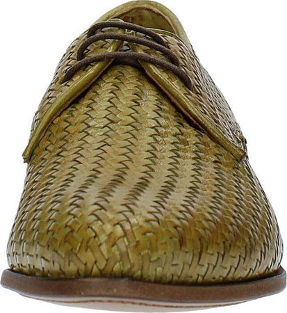 Pantanetti-Scarpe-basse-Verde-da-donna