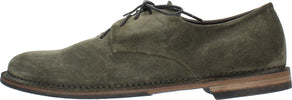 Pantanetti-Scarpe-basse-Verde-da-uomo