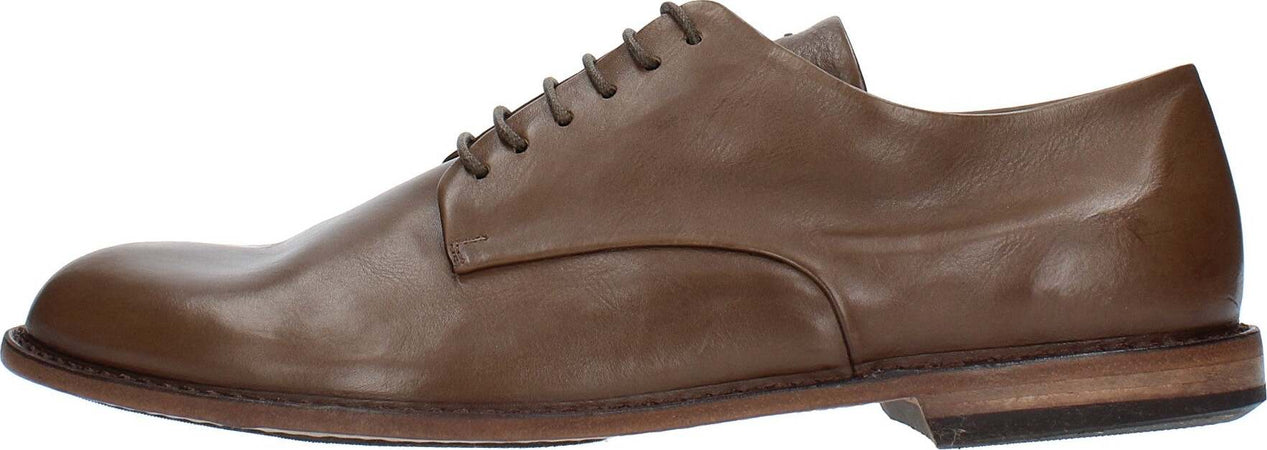 Pantanetti-Scarpe-basse-Verde-da-uomo