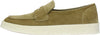 Pantanetti-Scarpe-basse-Verde-da-uomo