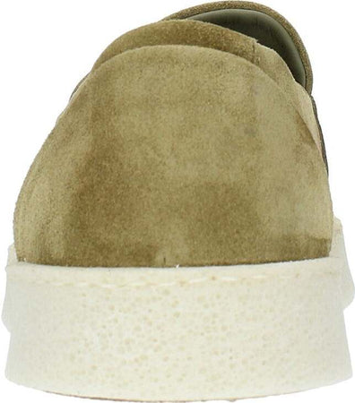 Pantanetti-Scarpe-basse-Verde-da-uomo