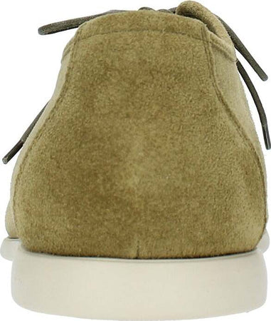 Pantanetti-Scarpe-basse-Verde-da-uomo