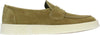 Pantanetti-Scarpe-basse-Verde-da-uomo