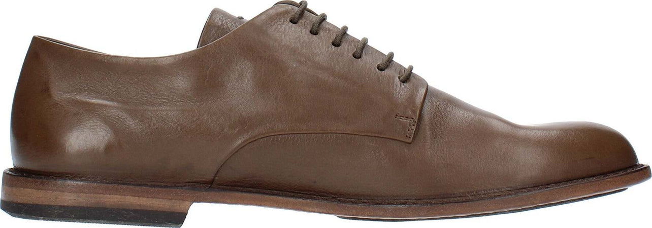 Pantanetti-Scarpe-basse-Verde-da-uomo