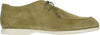 Pantanetti-Scarpe-basse-Verde-da-uomo