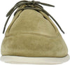 Pantanetti-Scarpe-basse-Verde-da-uomo