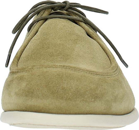 Pantanetti-Scarpe-basse-Verde-da-uomo