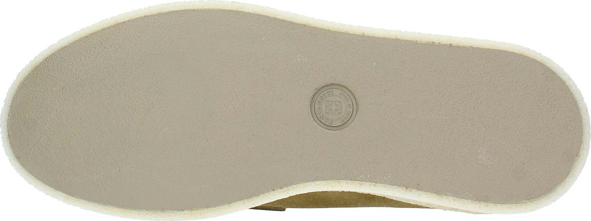 Pantanetti-Scarpe-basse-Verde-da-uomo