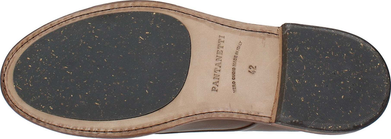 Pantanetti-Scarpe-basse-Verde-da-uomo