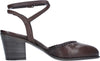 Pantanetti-Scarpe-con-Tacco-Fondente-da-donna