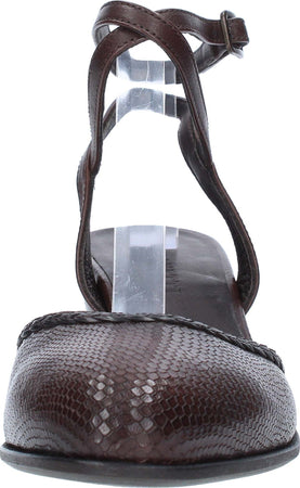Pantanetti-Scarpe-con-Tacco-Fondente-da-donna