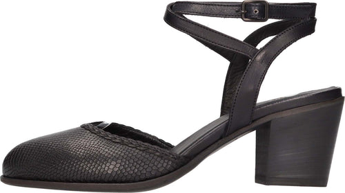 Pantanetti-Scarpe-con-Tacco-Nero-da-donna