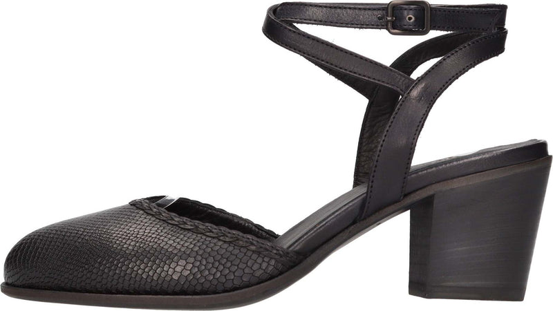 Pantanetti-Scarpe-con-Tacco-Nero-da-donna