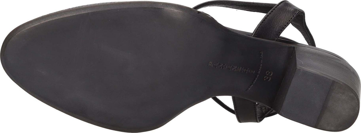Pantanetti-Scarpe-con-Tacco-Nero-da-donna