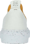 Pantanetti-Sneakers-Bianco-ocra-da-donna