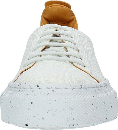 Pantanetti-Sneakers-Bianco-ocra-da-donna