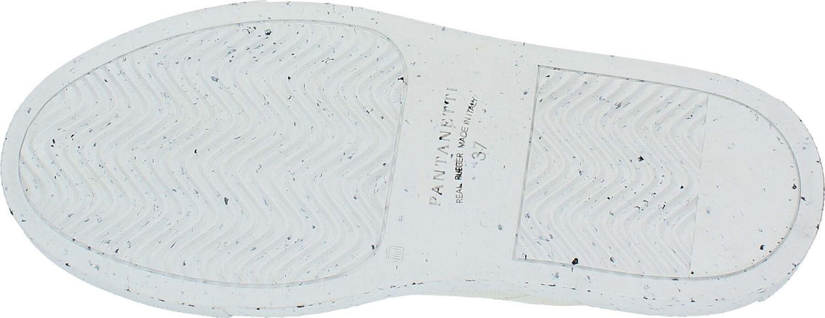 Pantanetti-Sneakers-Bianco-ocra-da-donna