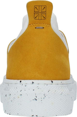 Pantanetti-Sneakers-Giallo-da-donna
