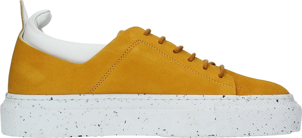 Pantanetti-Sneakers-Giallo-da-donna