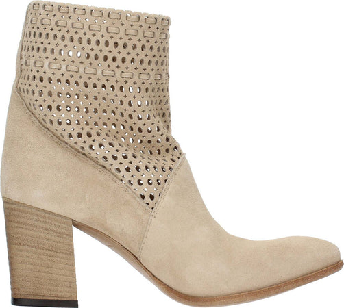 Pantanetti-Stivali-Beige-da-donna
