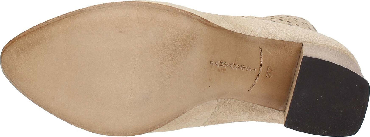 Pantanetti-Stivali-Beige-da-donna