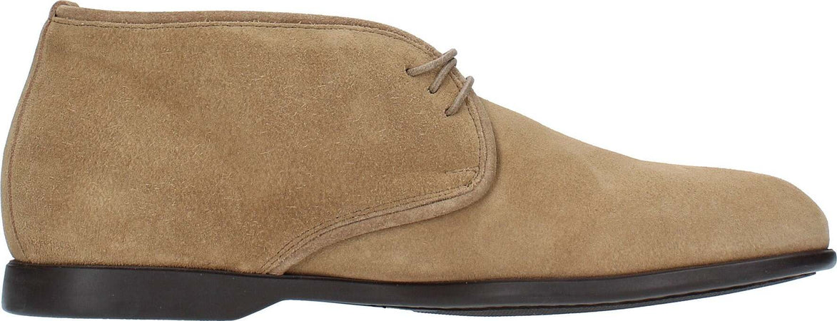 Pantanetti-Stivali-Beige-da-uomo