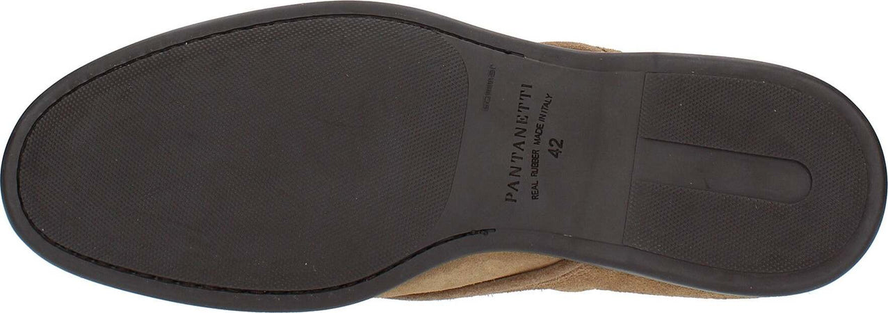 Pantanetti-Stivali-Beige-da-uomo