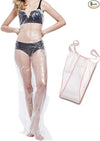 Pantalone monouso 5pz + 5pz tanga